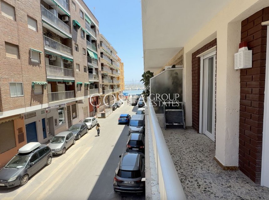 Wiederverkauf - Apartments -
Torrevieja - Torrevieja Centro