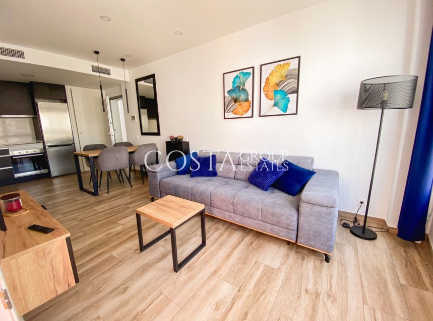 Wiederverkauf - Apartments -
Torrevieja - Torrevieja Centro