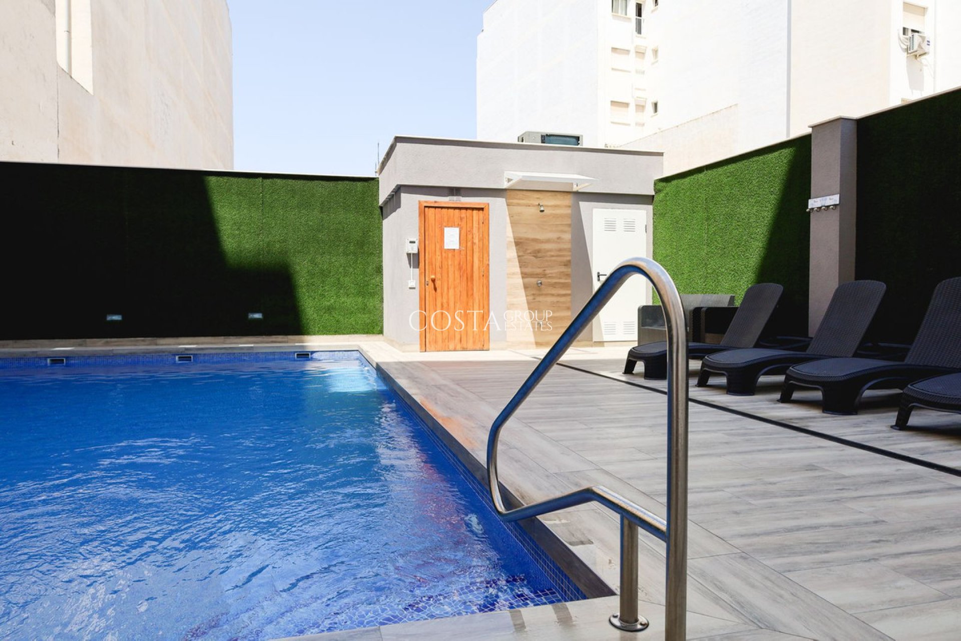 Wiederverkauf - Apartments -
Torrevieja - Torrevieja Centro