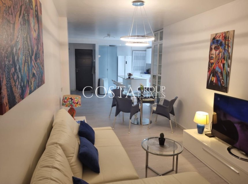 Wiederverkauf - Apartments -
Torrevieja - Torrevieja Centro