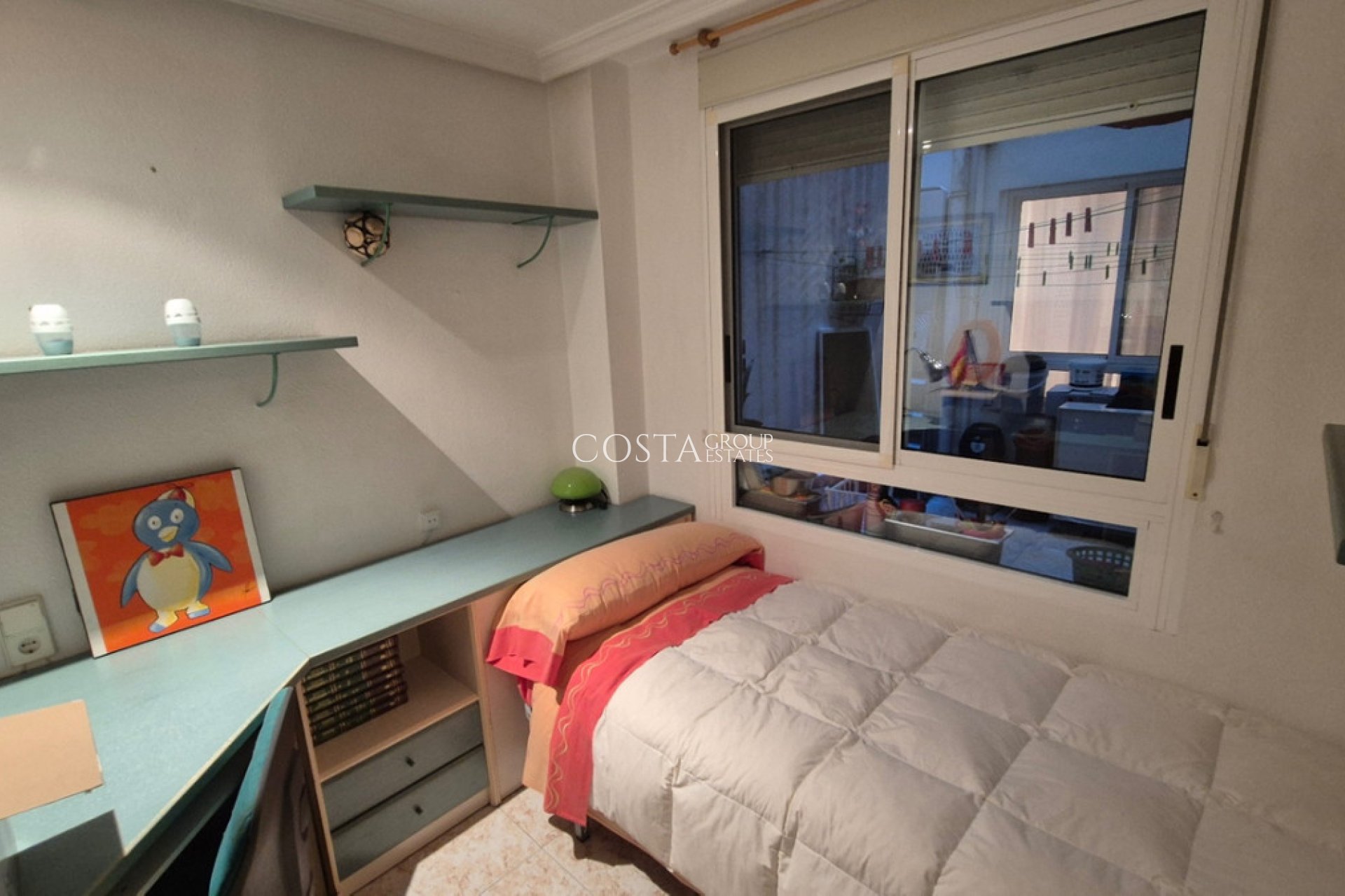 Wiederverkauf - Apartments -
Torrevieja - Torrevieja Centro