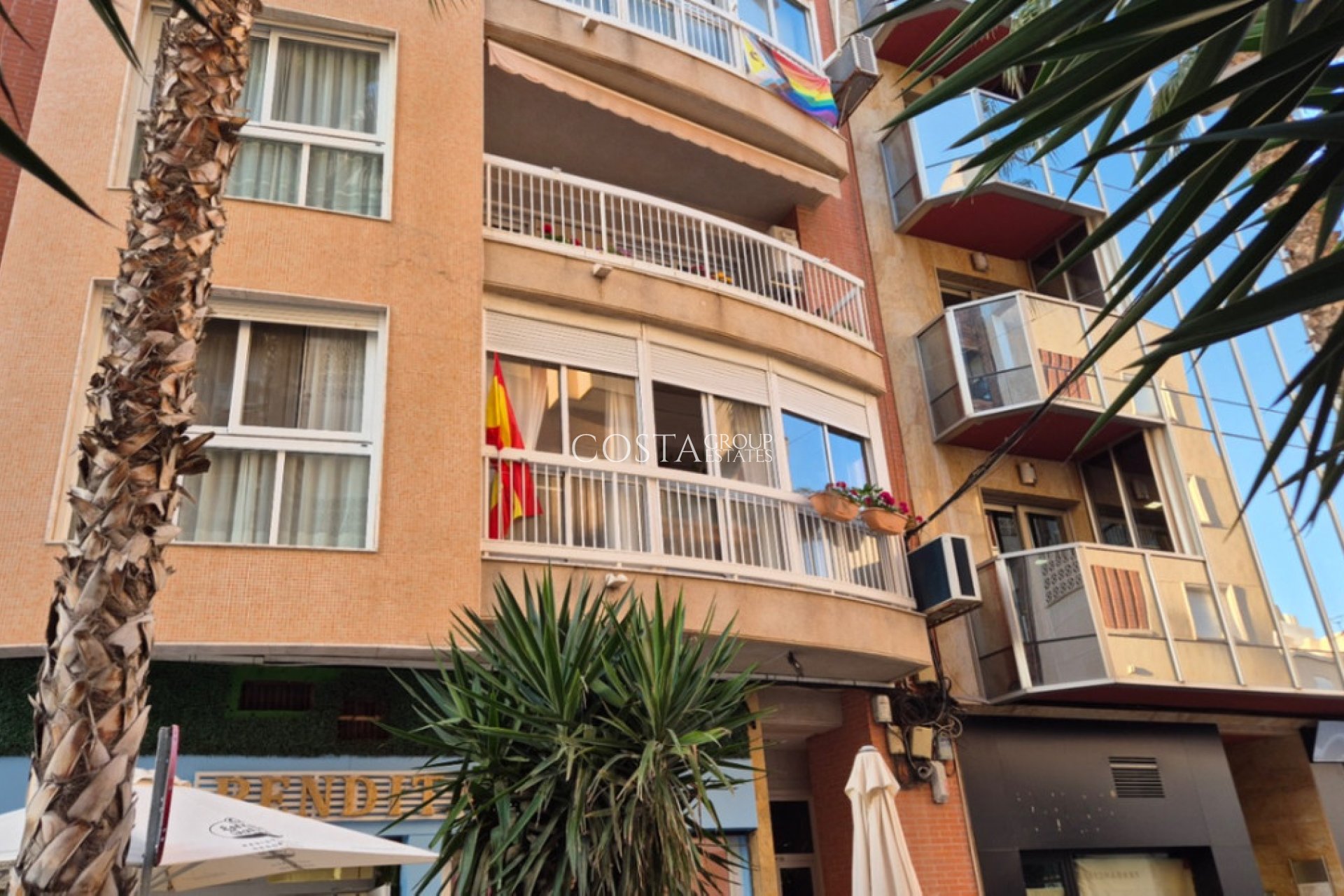 Wiederverkauf - Apartments -
Torrevieja - Torrevieja Centro