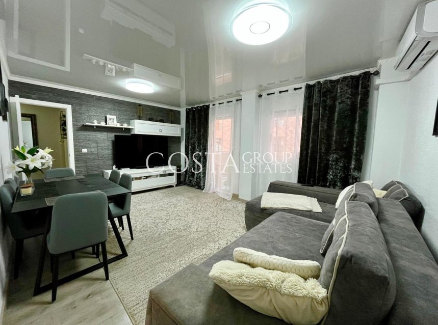 Wiederverkauf - Apartments -
Torrevieja - Torrevieja Centro