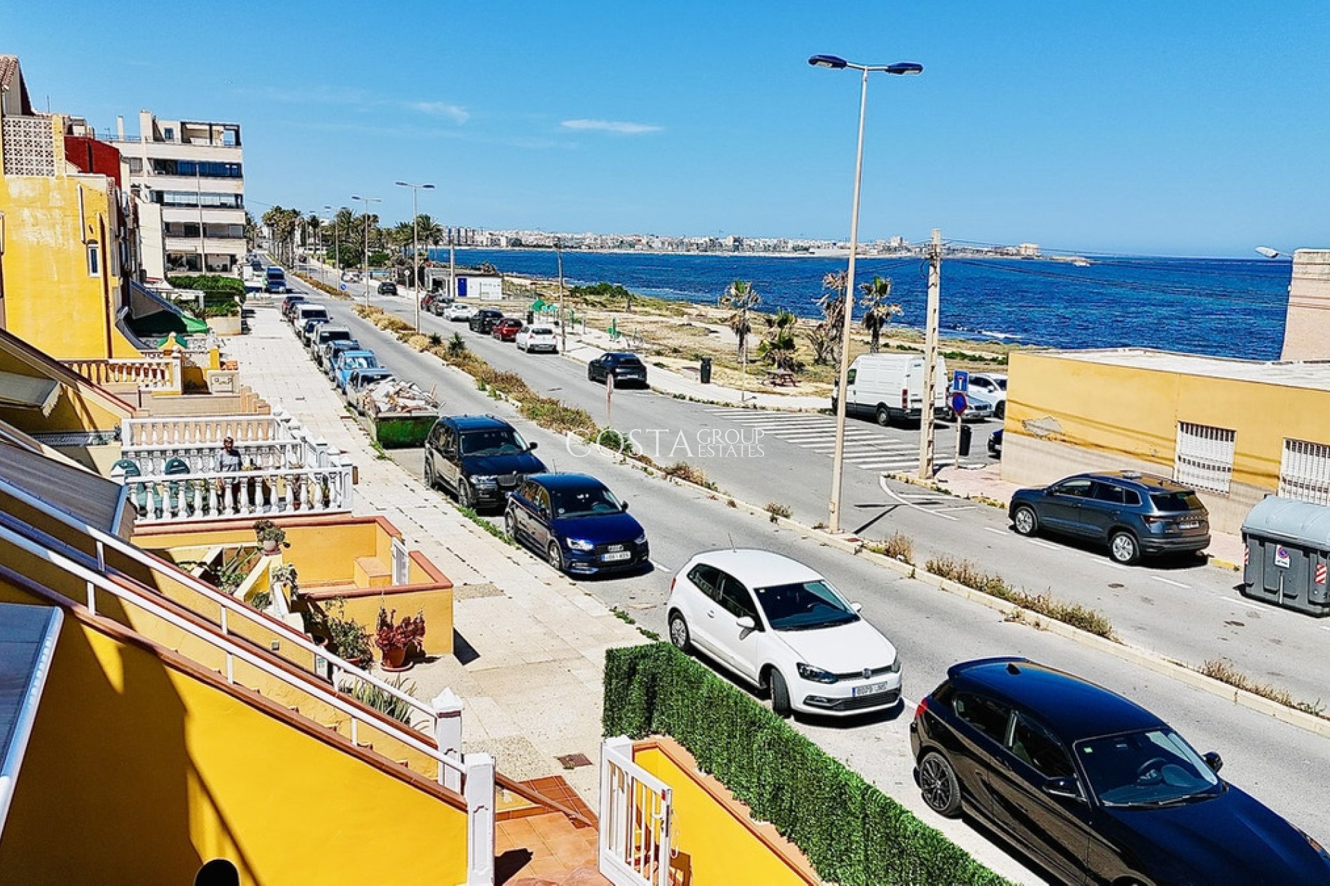 Wiederverkauf - Apartments -
Torrevieja - Torrevieja Centro