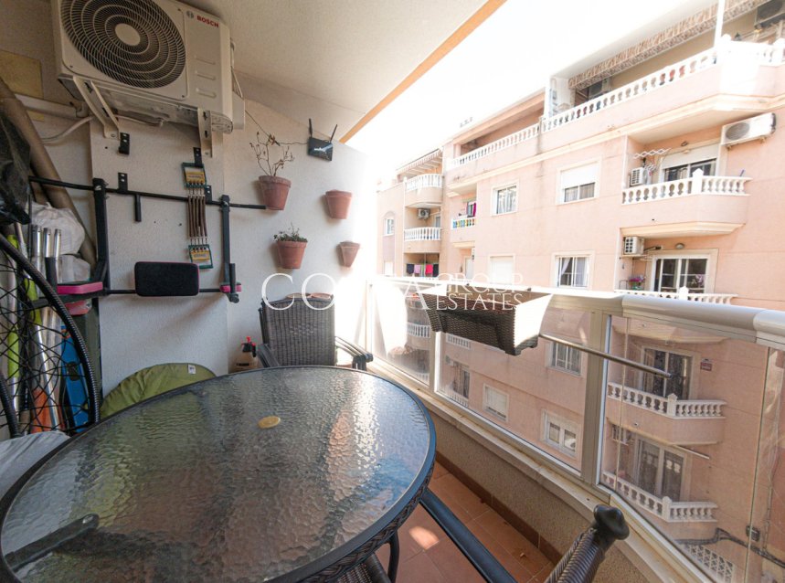Wiederverkauf - Apartments -
Torrevieja - Torrevieja Centro