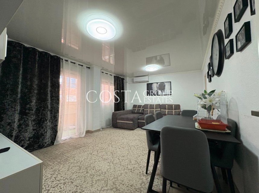 Wiederverkauf - Apartments -
Torrevieja - Torrevieja Centro