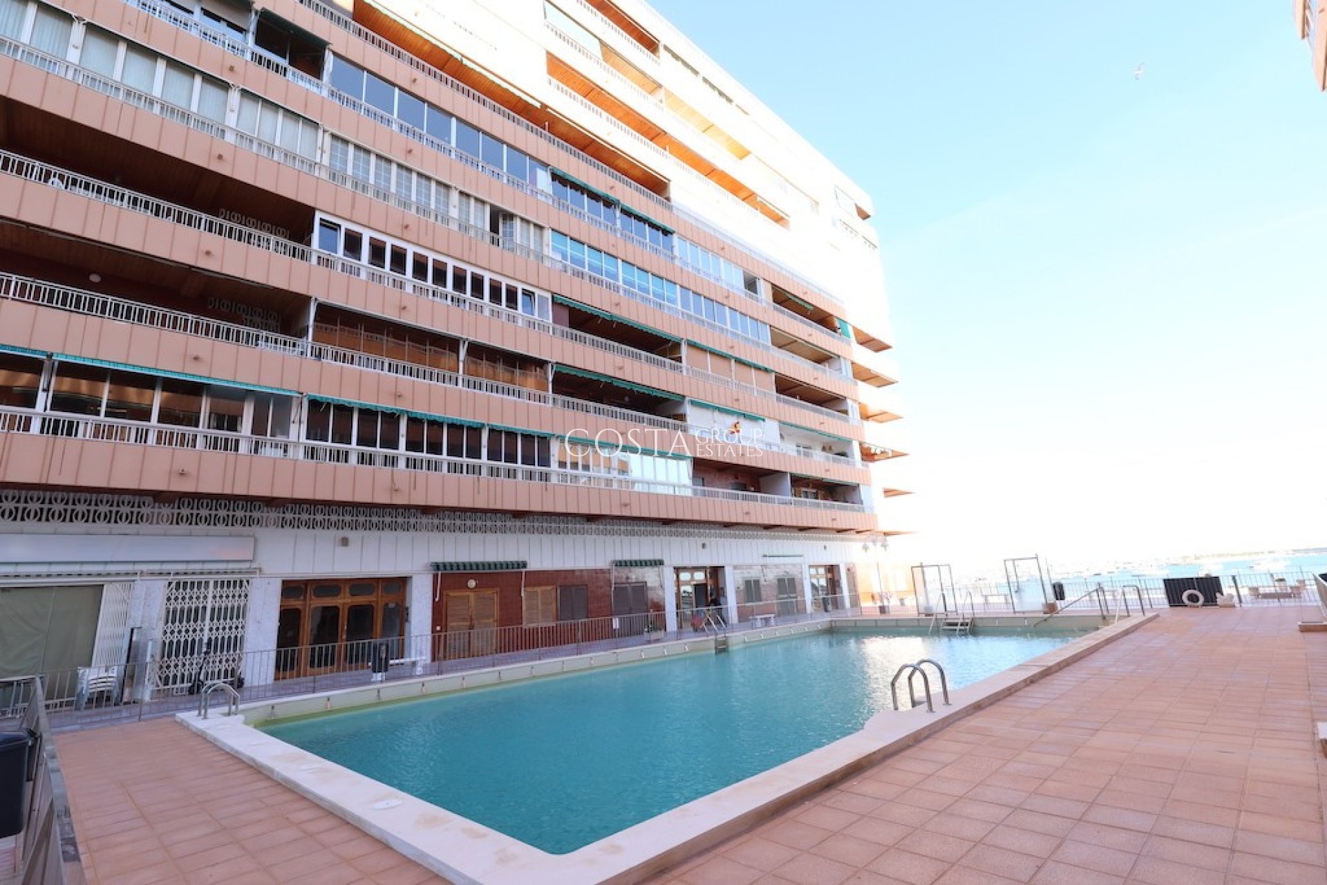 Wiederverkauf - Apartments -
Torrevieja - Torrevieja Centro