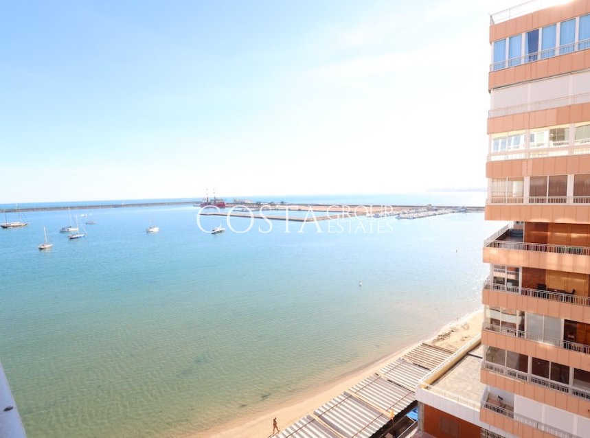 Wiederverkauf - Apartments -
Torrevieja - Torrevieja Centro