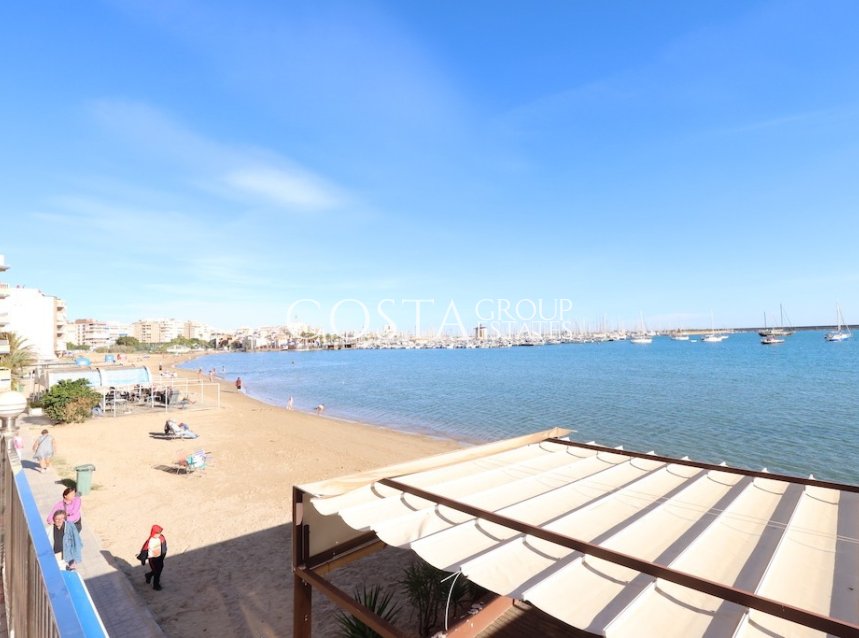Wiederverkauf - Apartments -
Torrevieja - Torrevieja Centro