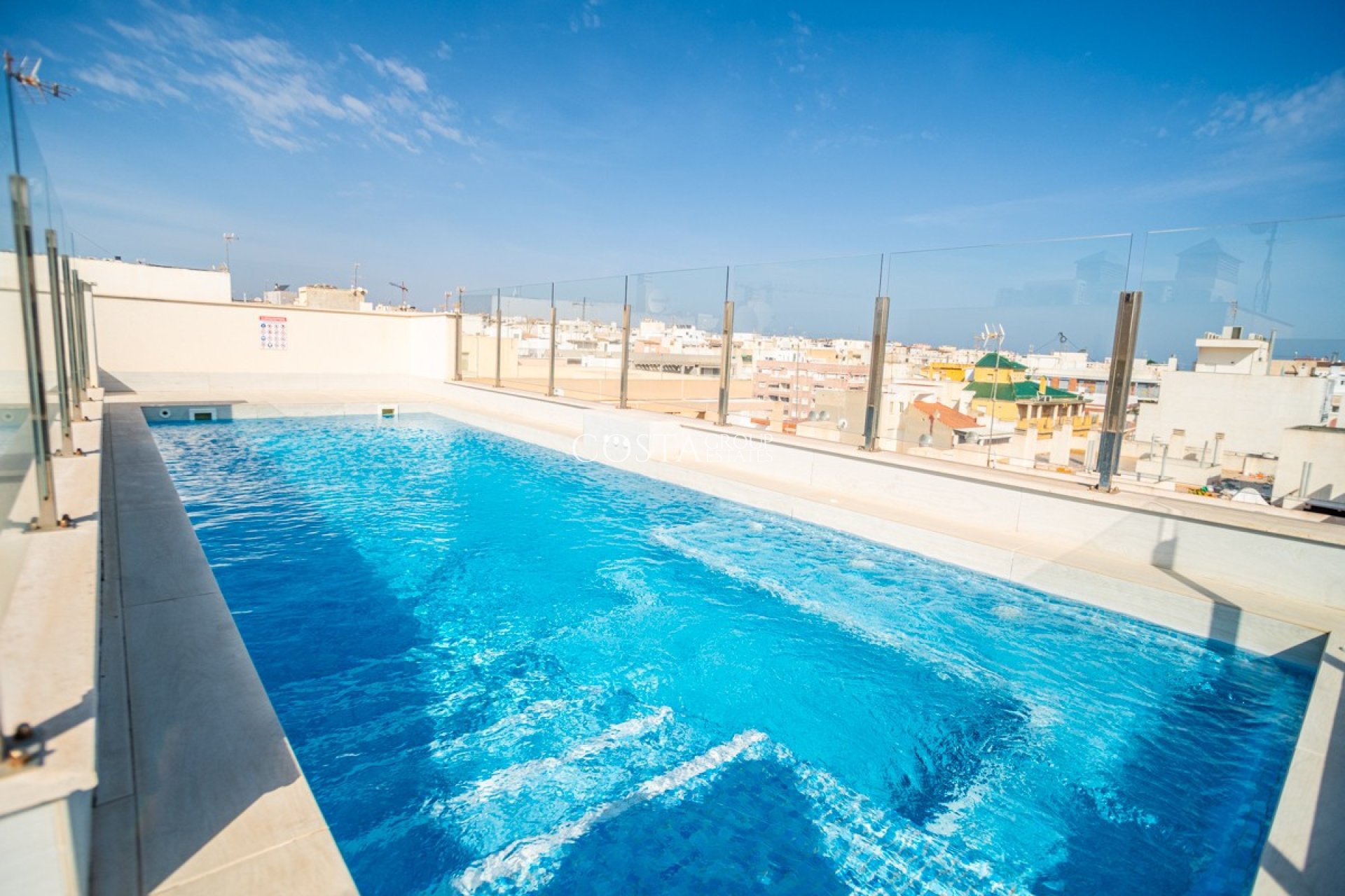 Wiederverkauf - Apartments -
Torrevieja - Torrevieja Centro