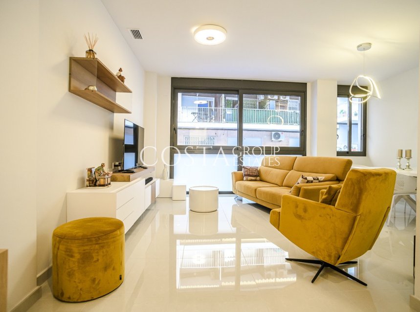 Wiederverkauf - Apartments -
Torrevieja - Torrevieja Centro