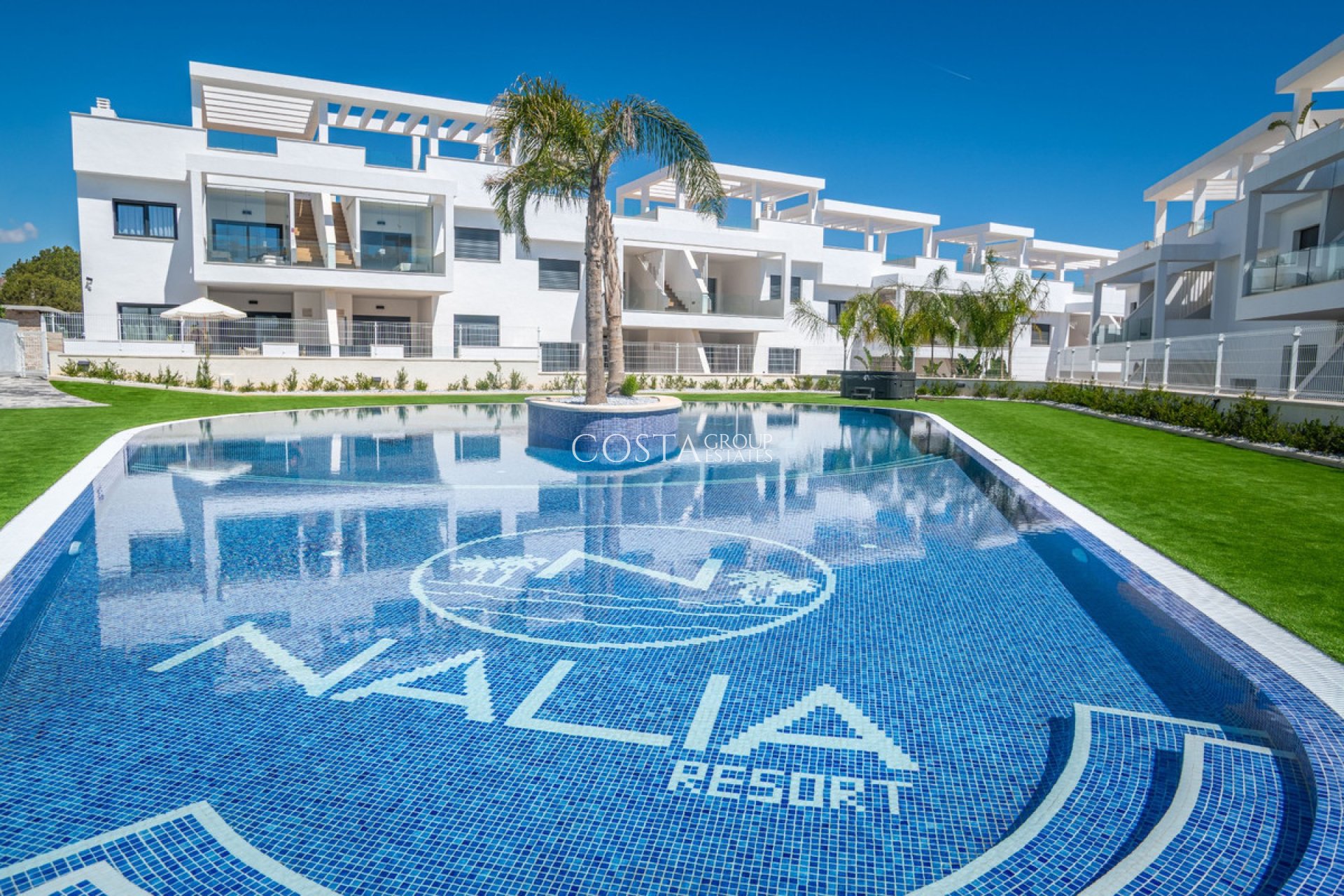 Wiederverkauf - Apartments -
Torrevieja - Torrevieja Centro