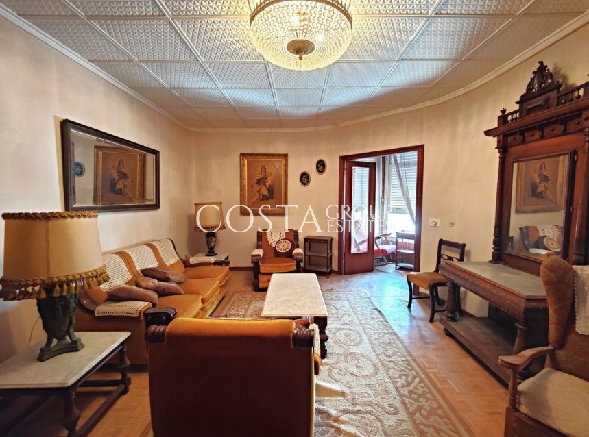 Wiederverkauf - Apartments -
Torrevieja - Torrevieja Centro