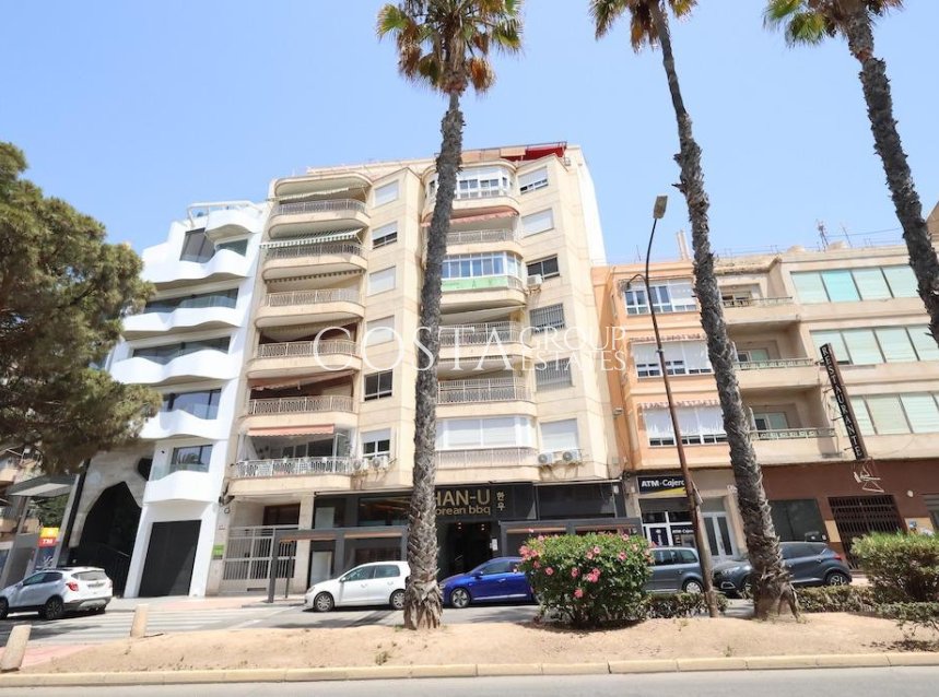 Wiederverkauf - Apartments -
Torrevieja - Torrevieja Centro