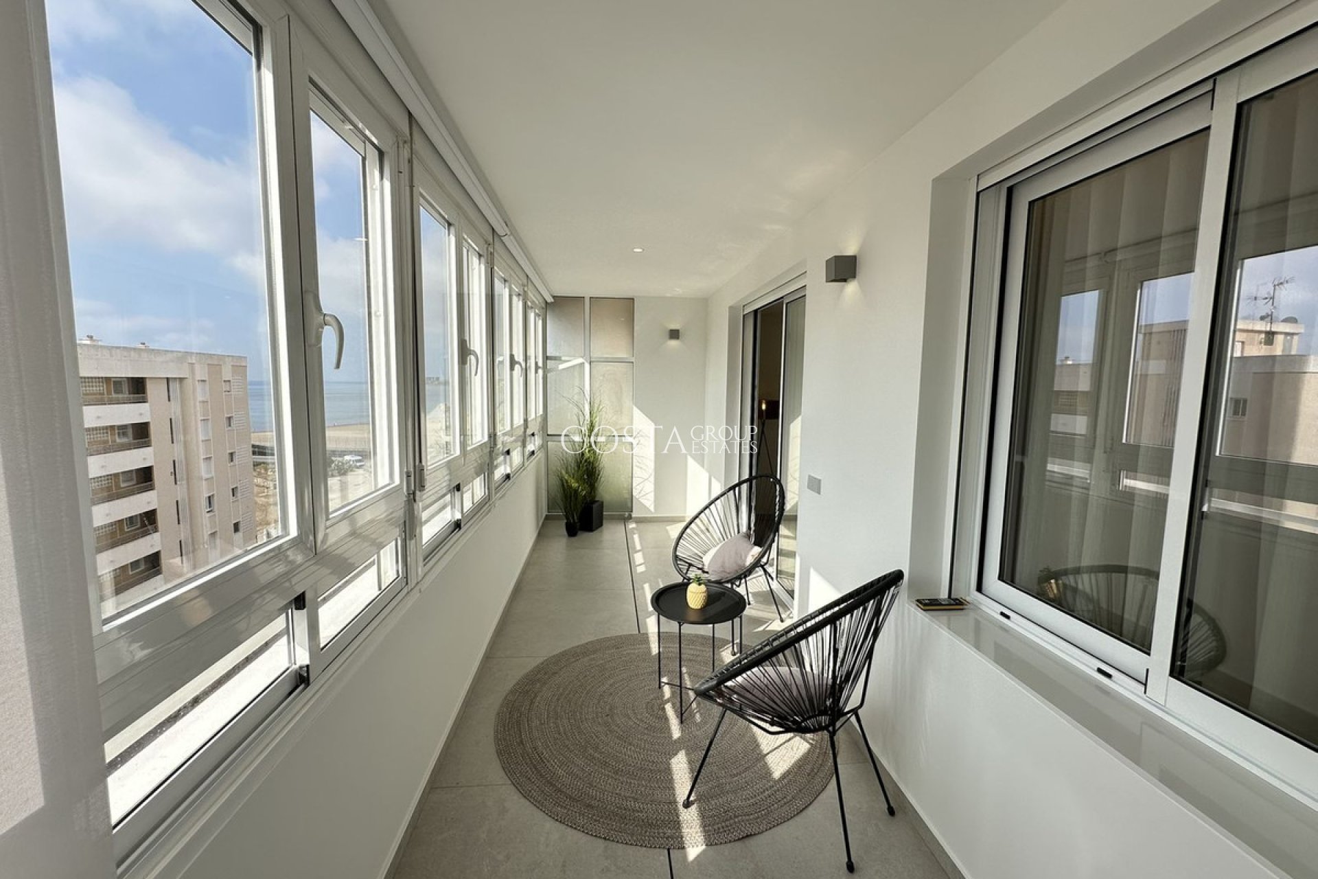 Wiederverkauf - Apartments -
Torrevieja - Torrevieja Centro
