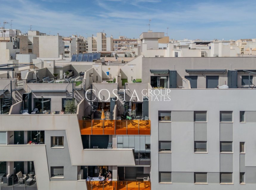 Wiederverkauf - Apartments -
Torrevieja - Torrevieja Centro