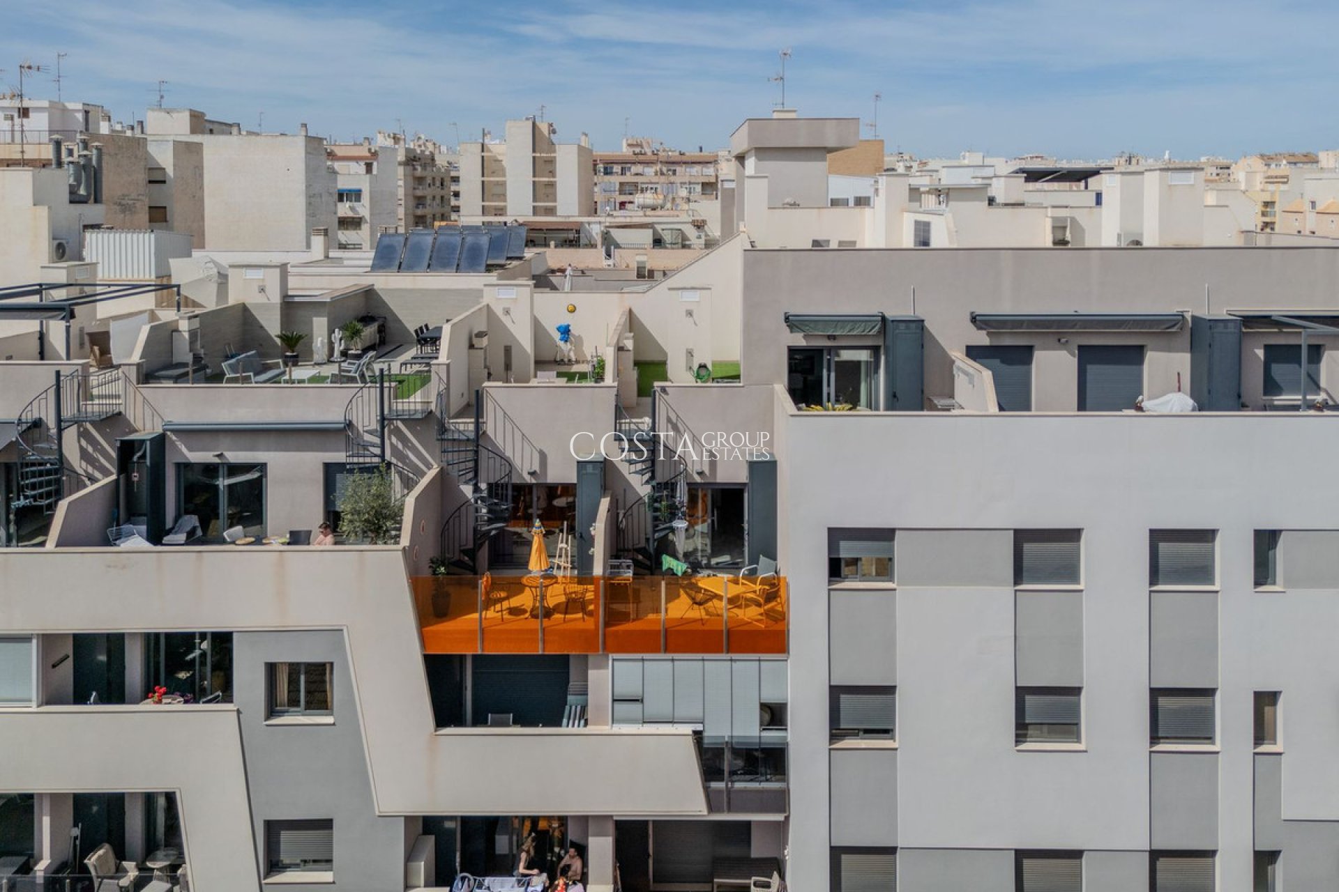 Wiederverkauf - Apartments -
Torrevieja - Torrevieja Centro