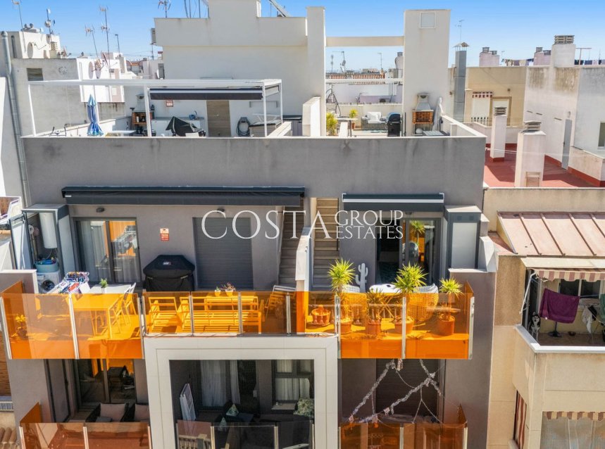 Wiederverkauf - Apartments -
Torrevieja - Torrevieja Centro