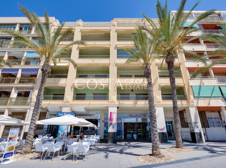 Wiederverkauf - Apartments -
Torrevieja - Torrevieja Centro
