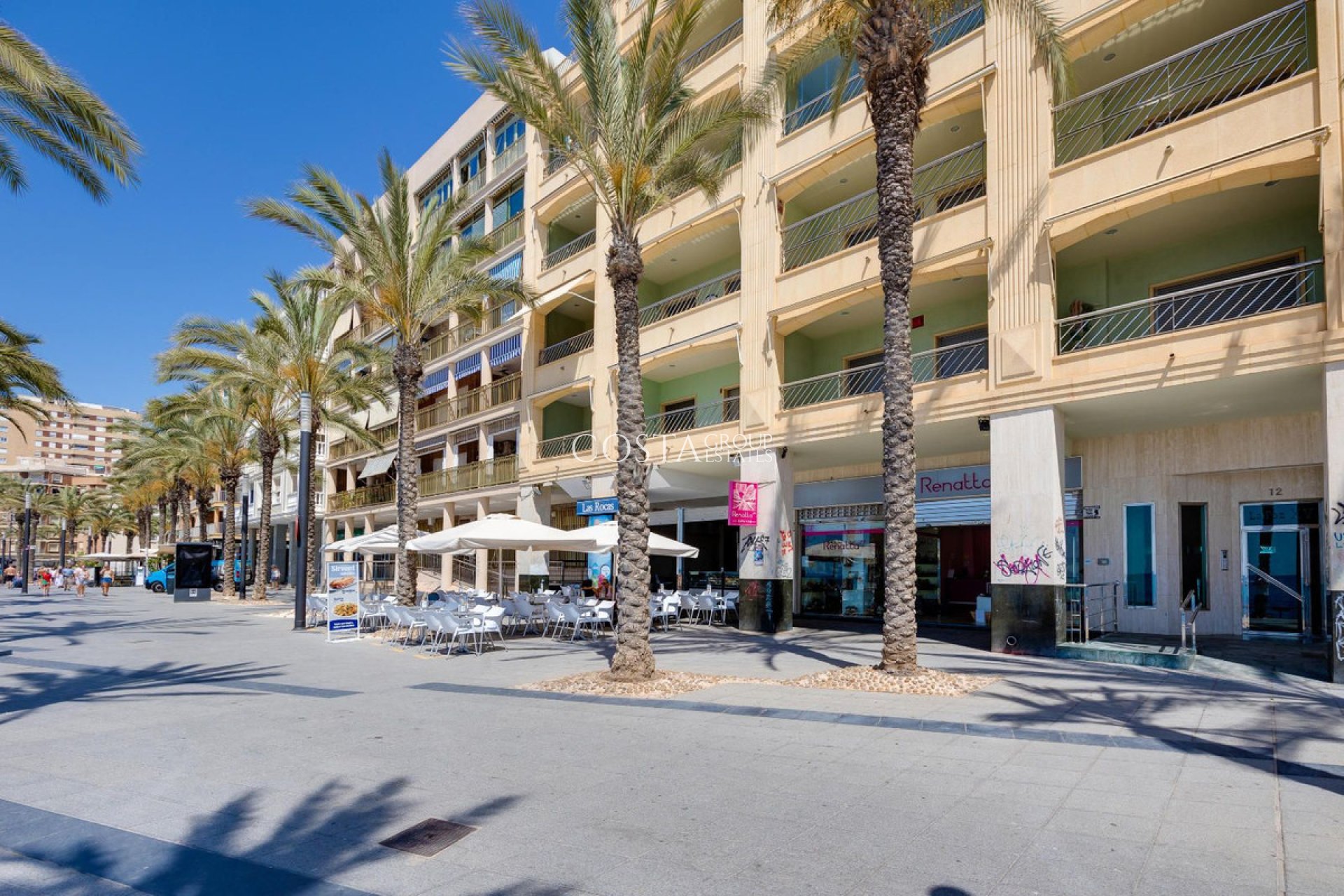 Wiederverkauf - Apartments -
Torrevieja - Torrevieja Centro