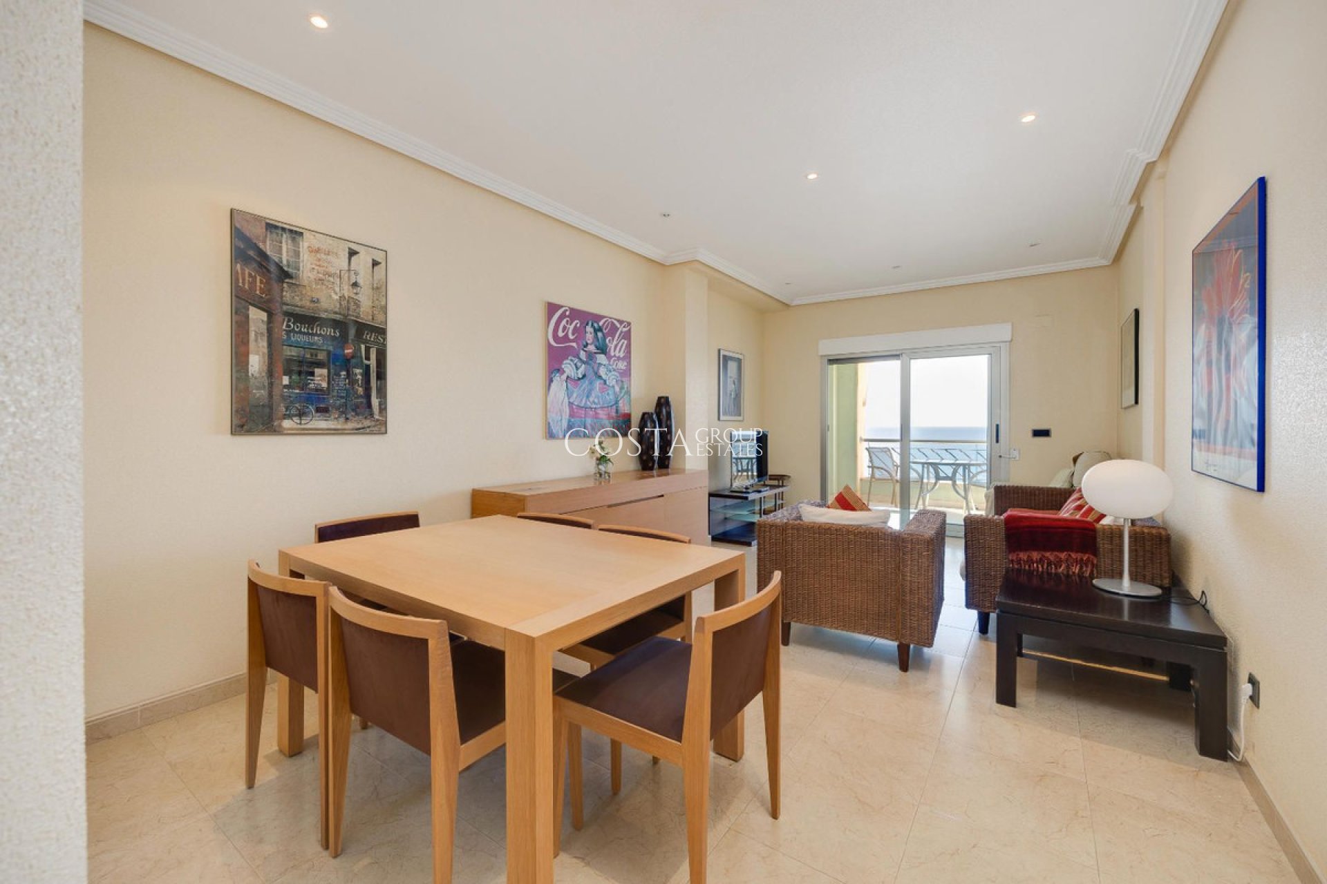 Wiederverkauf - Apartments -
Torrevieja - Torrevieja Centro