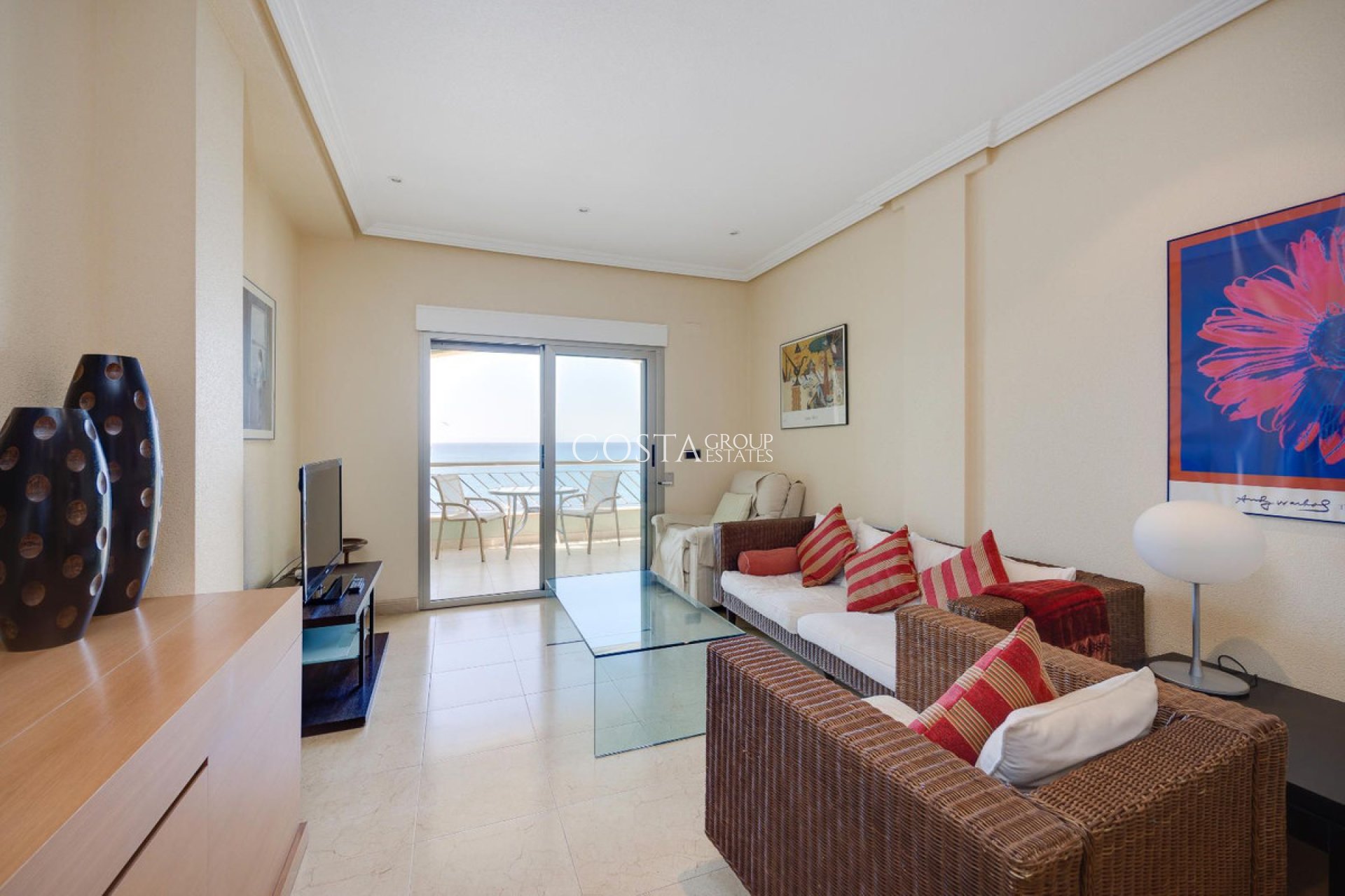Wiederverkauf - Apartments -
Torrevieja - Torrevieja Centro