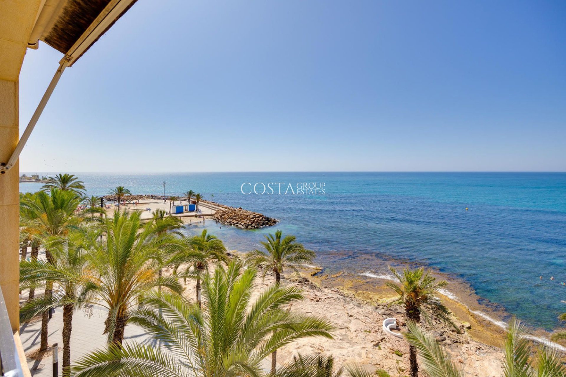 Wiederverkauf - Apartments -
Torrevieja - Torrevieja Centro