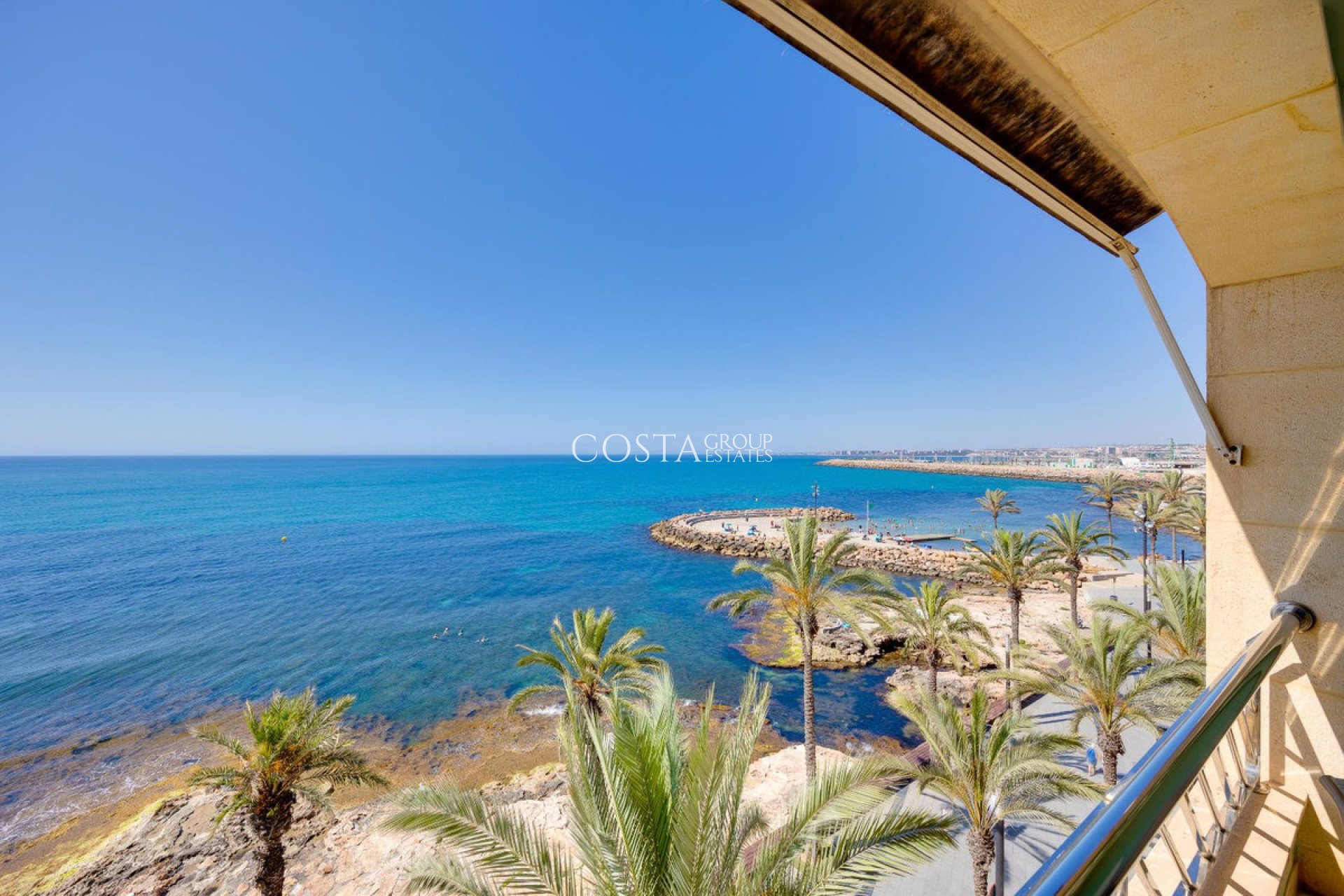 Wiederverkauf - Apartments -
Torrevieja - Torrevieja Centro