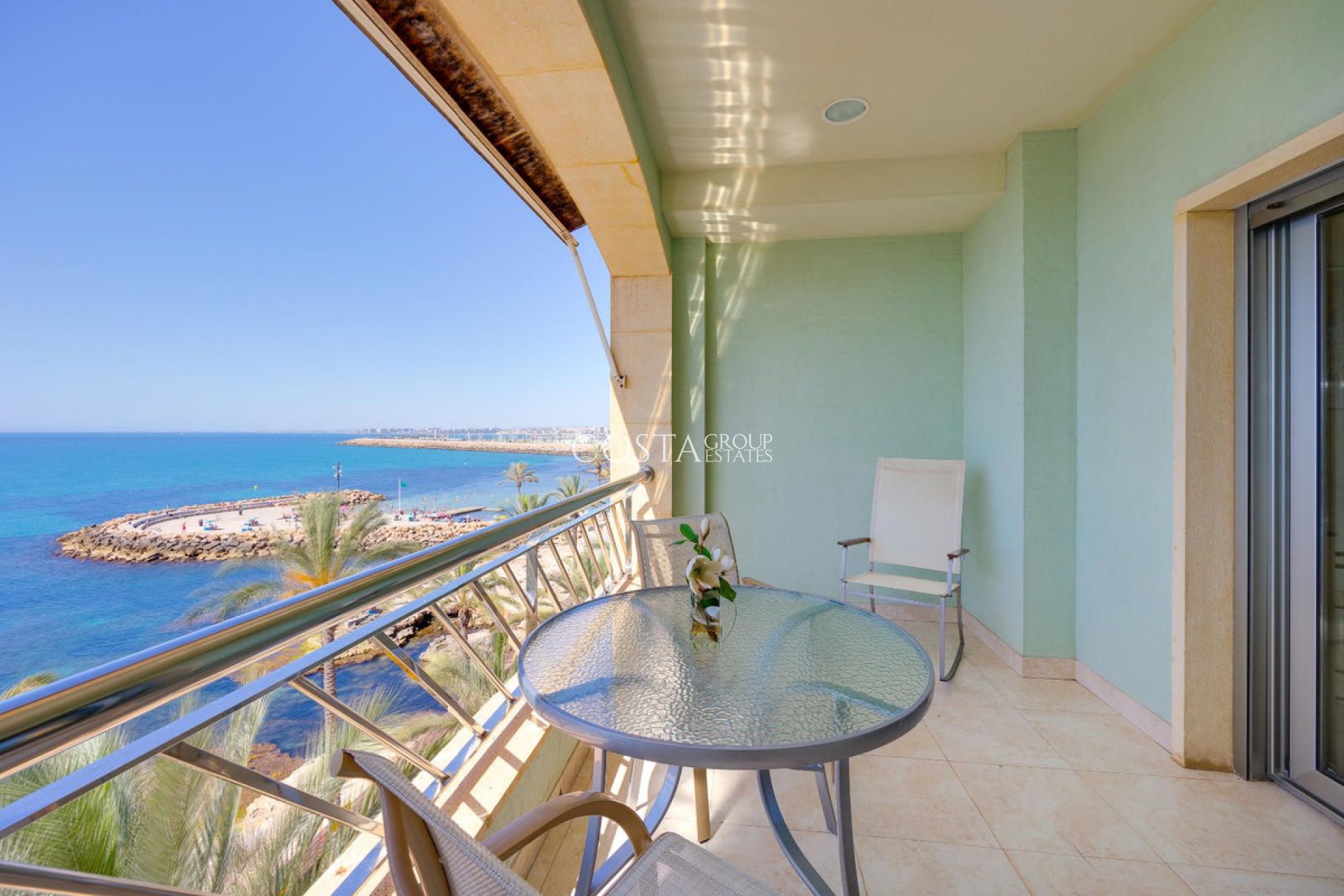 Wiederverkauf - Apartments -
Torrevieja - Torrevieja Centro