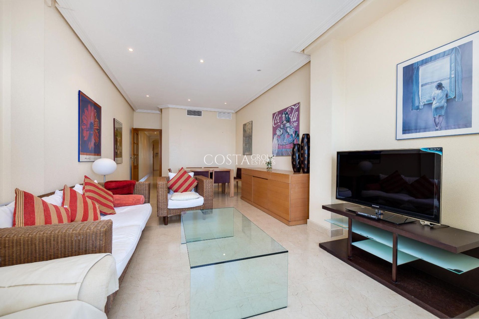 Wiederverkauf - Apartments -
Torrevieja - Torrevieja Centro