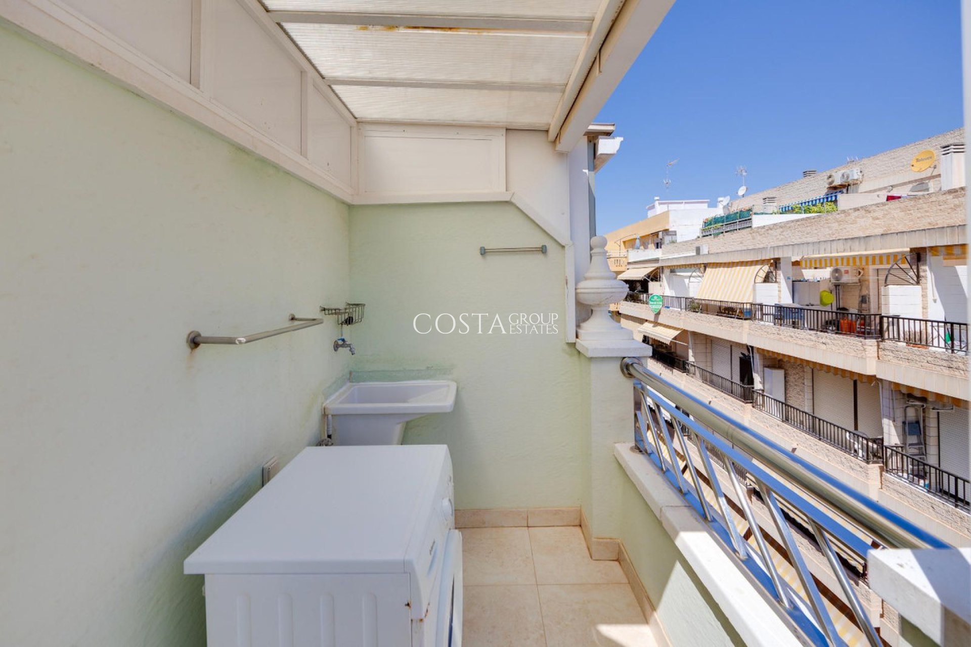 Wiederverkauf - Apartments -
Torrevieja - Torrevieja Centro