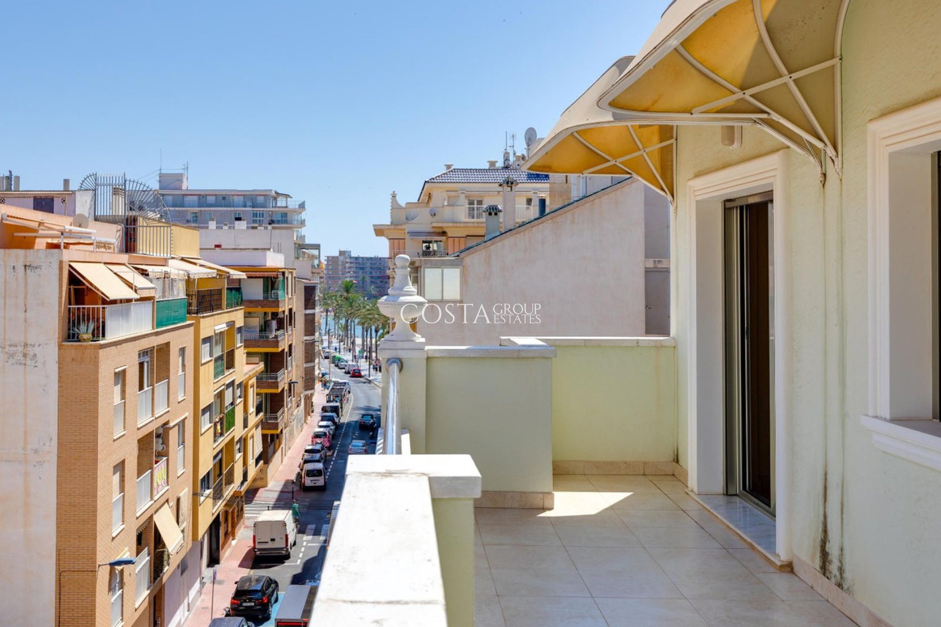 Wiederverkauf - Apartments -
Torrevieja - Torrevieja Centro
