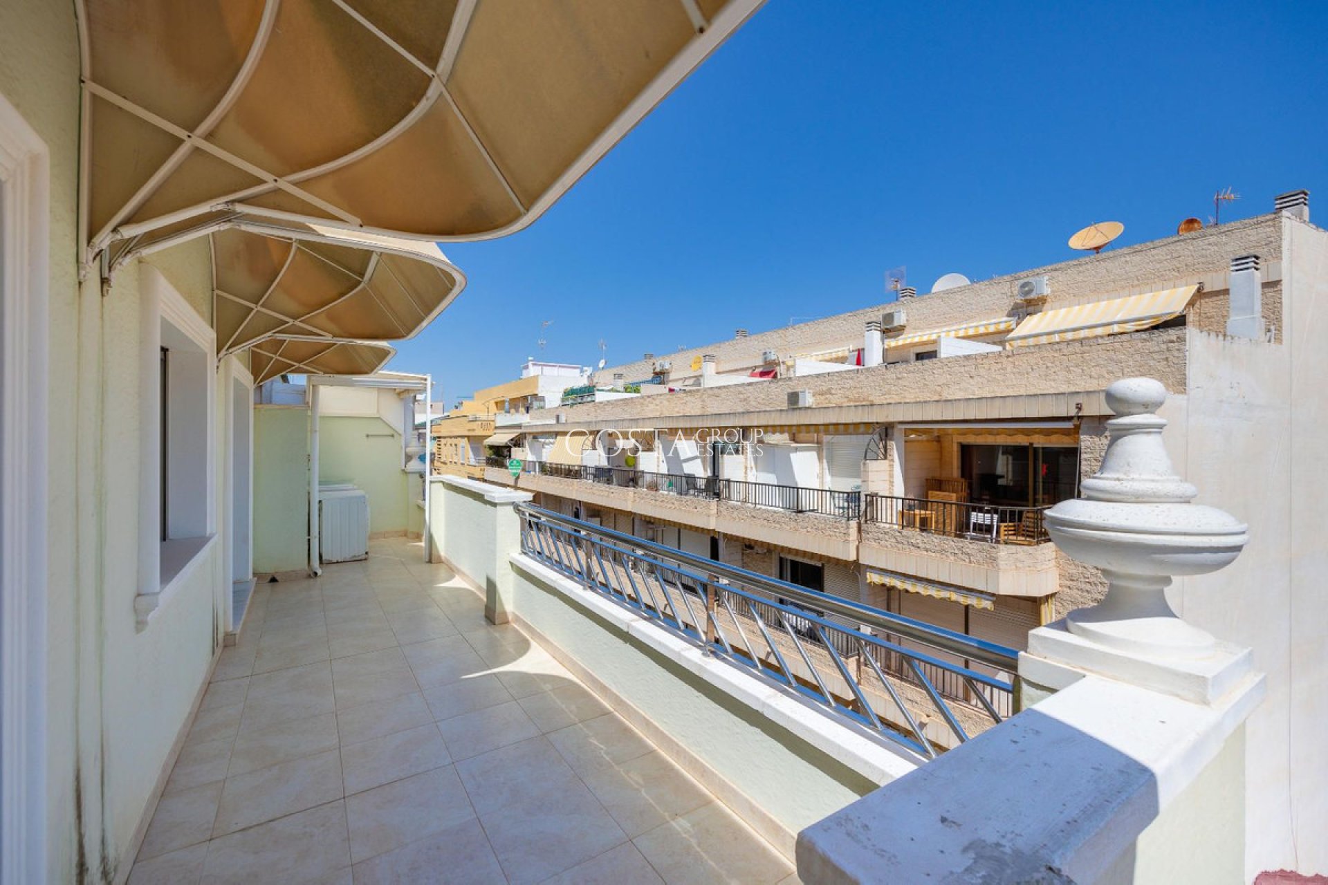 Wiederverkauf - Apartments -
Torrevieja - Torrevieja Centro