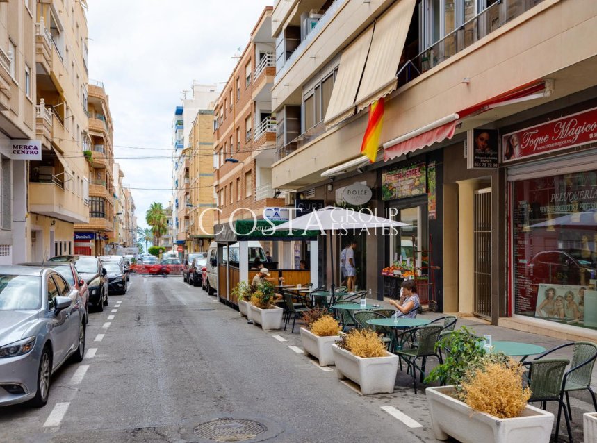 Wiederverkauf - Apartments -
Torrevieja - Torrevieja Centro