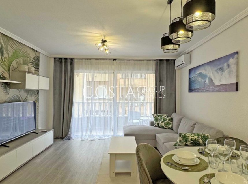 Wiederverkauf - Apartments -
Torrevieja - Torrevieja Centro