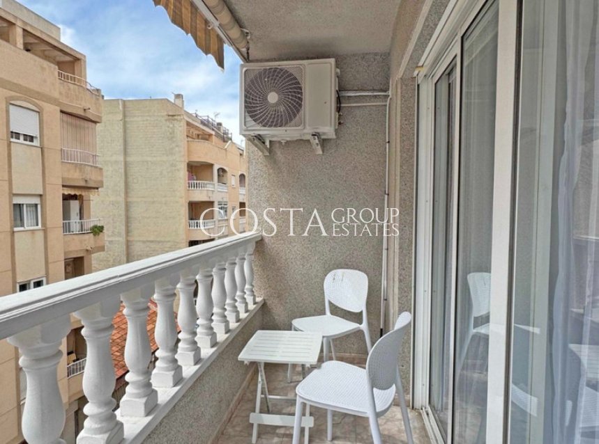 Wiederverkauf - Apartments -
Torrevieja - Torrevieja Centro