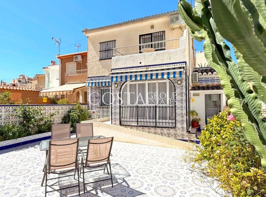 Wiederverkauf - Apartments -
Torrevieja - Torrevieja Centro