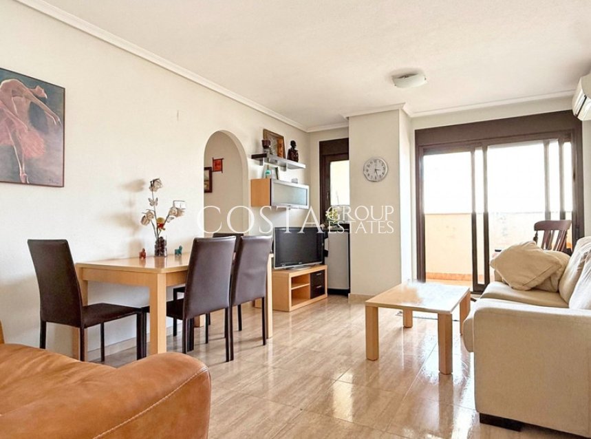 Wiederverkauf - Apartments -
Torrevieja - Torrevieja Centro