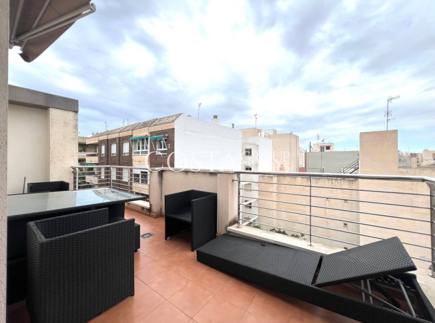 Wiederverkauf - Apartments -
Torrevieja - Torrevieja Centro