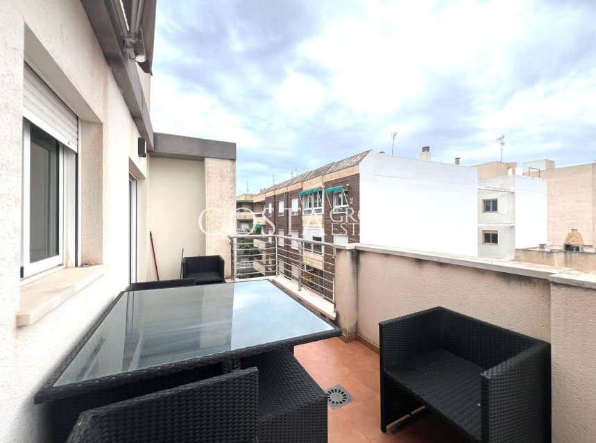 Wiederverkauf - Apartments -
Torrevieja - Torrevieja Centro