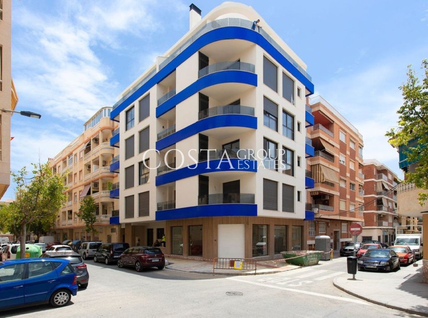 Wiederverkauf - Apartments -
Torrevieja - Torrevieja Centro