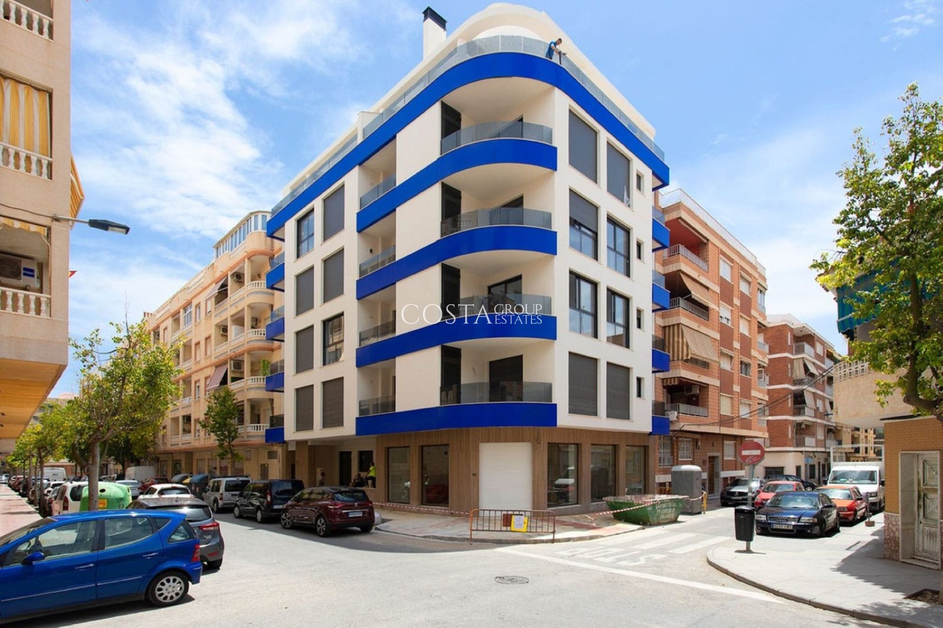 Wiederverkauf - Apartments -
Torrevieja - Torrevieja Centro