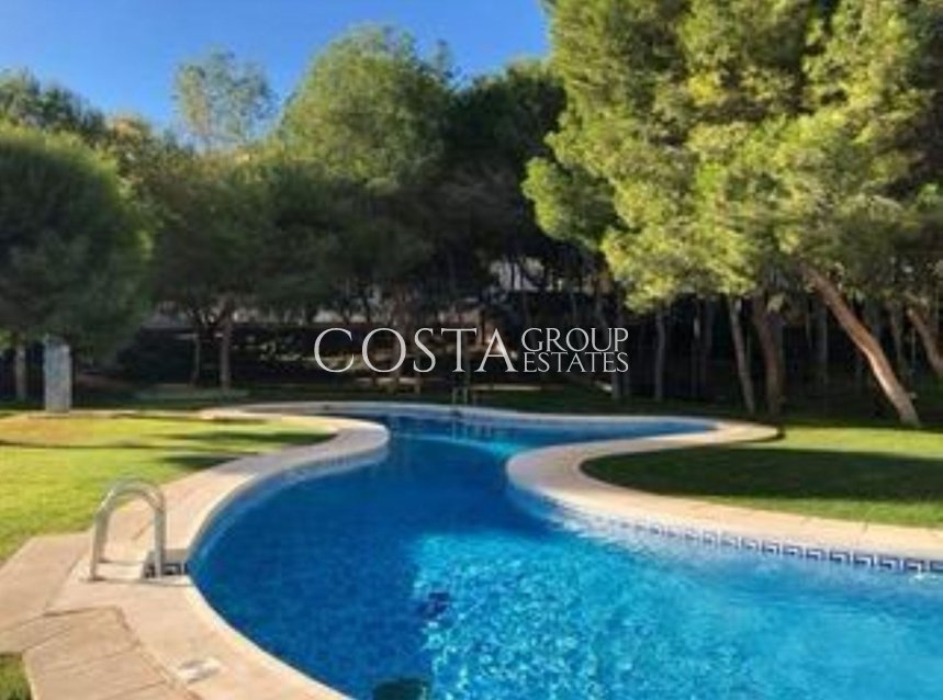Wiederverkauf - Apartments -
Torrevieja - Torrevieja Centro