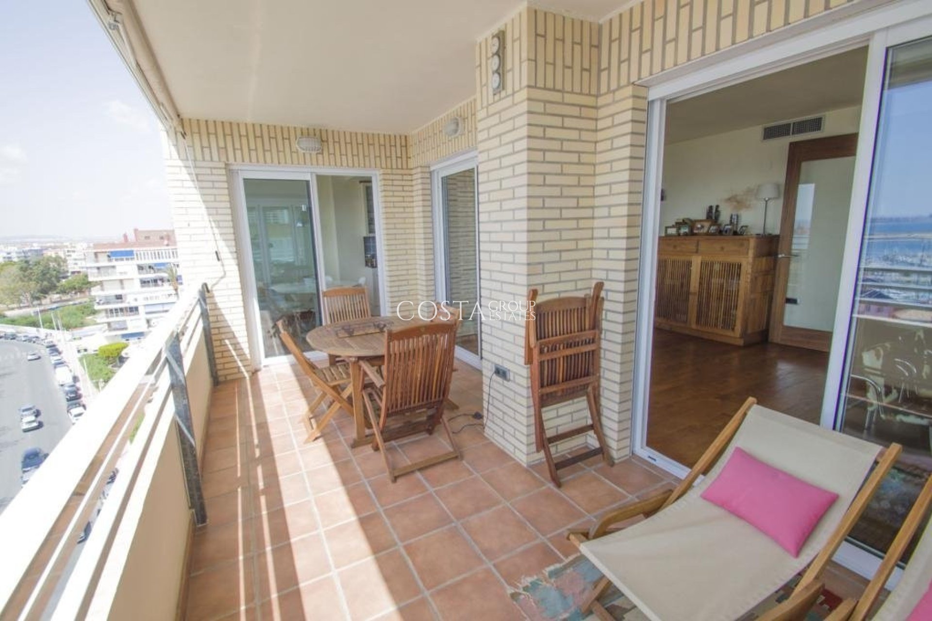Wiederverkauf - Apartments -
Torrevieja - Torrevieja Centro
