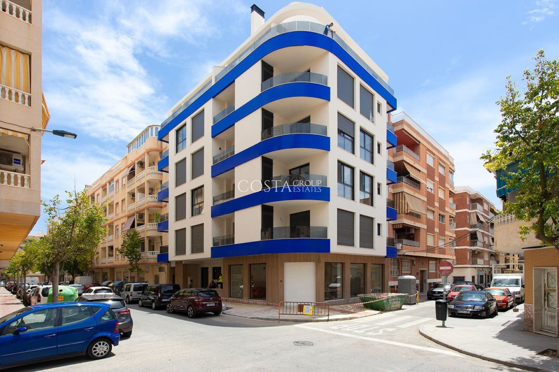 Wiederverkauf - Apartments -
Torrevieja - Torrevieja Centro