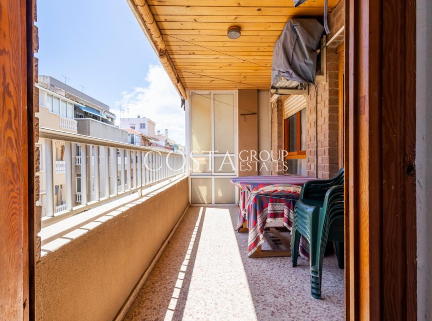 Wiederverkauf - Apartments -
Torrevieja - Torrevieja Centro