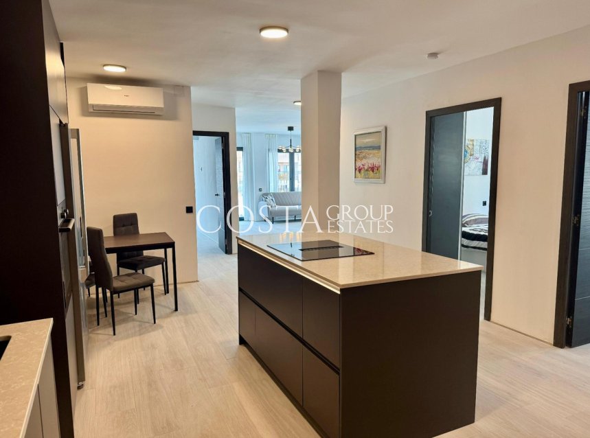 Wiederverkauf - Apartments -
Torrevieja - Torrevieja Centro