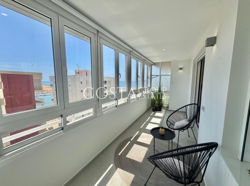 Wiederverkauf - Apartments -
Torrevieja - Torrevieja Centro