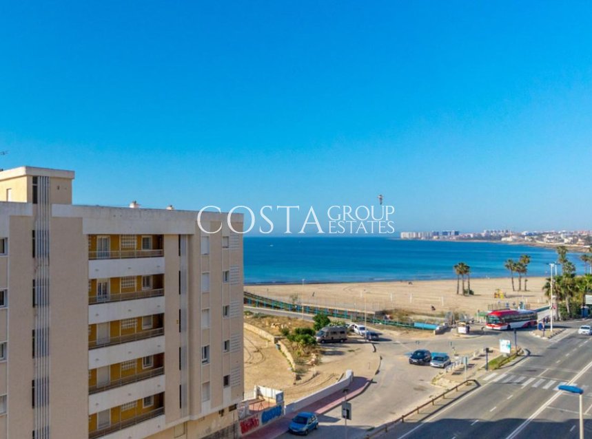 Wiederverkauf - Apartments -
Torrevieja - Torrevieja Centro