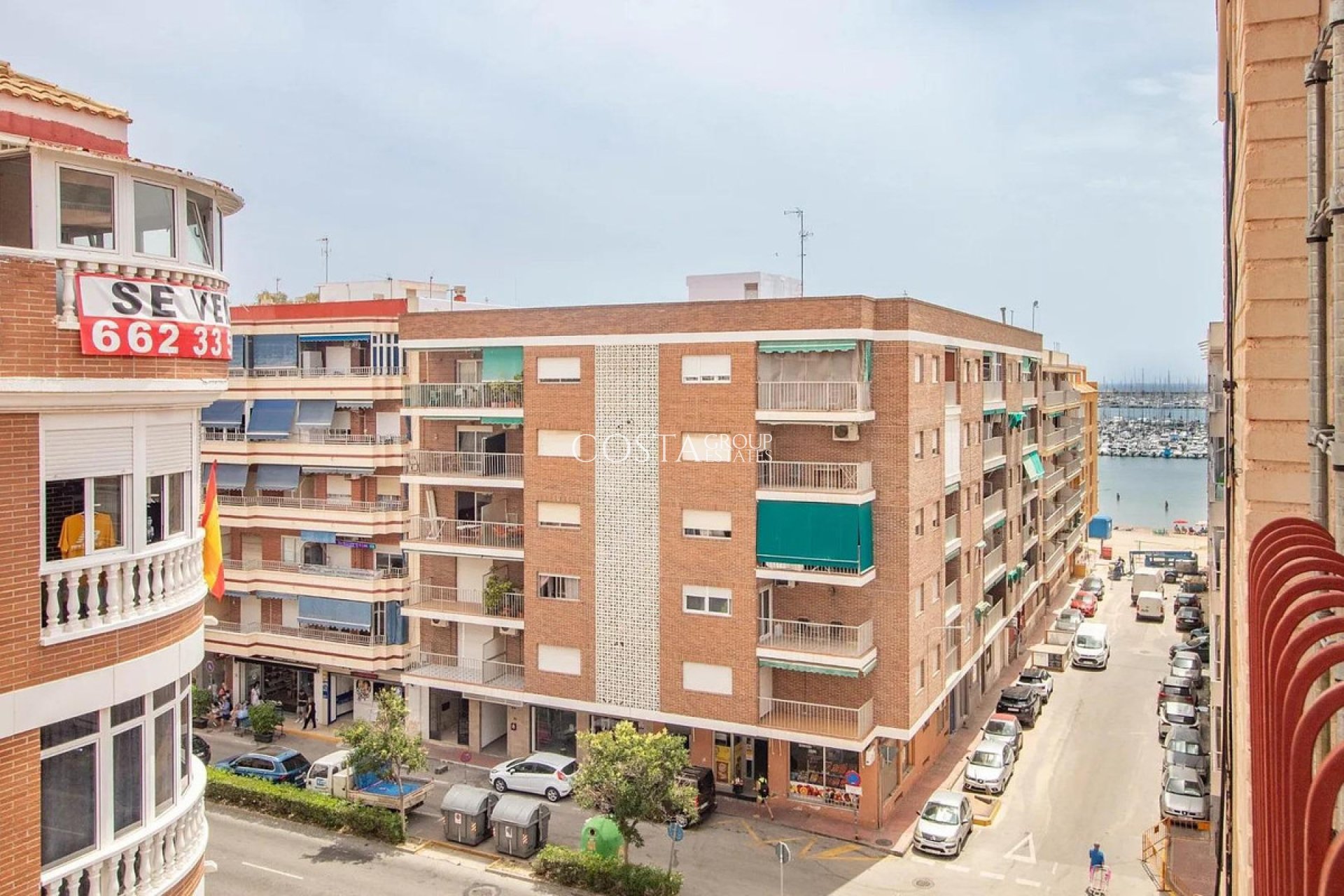 Wiederverkauf - Apartments -
Torrevieja - Torrevieja Centro